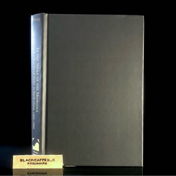 Mongols the Wake of the Mongols Jinping Wang Book Academia non-fiction HB DJ - Picture 3 of 16